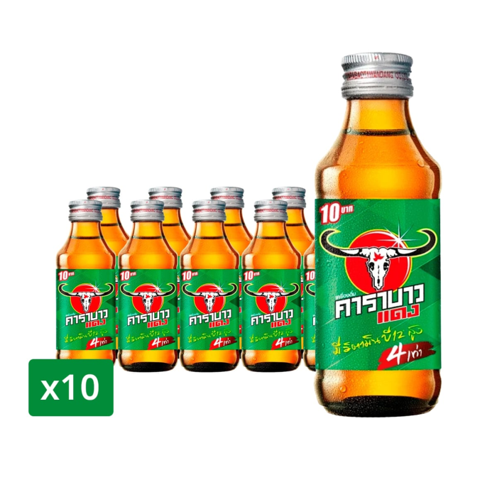 Carabao energy drink 150 ml x 10 price in thailand Carabao energy drink 150 ml x 10 price in thailand