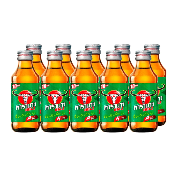 CARABAO Energy Drink 150 ml x 10 CARABAO Energy Drink 150 ml x 10