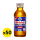 LIPO Viton-D Energy Drink 150 ml x 50