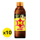 M-150 Energy Drink with Thai Black Ginger & Honey 150 ml x 10