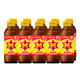 M-150 Energy Drink Glass Bottle Yellow Cap 150 ml x 10