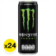 MONSTER ENERGY DRINK FLAVOR ORIGINAL 330 ml. X 24