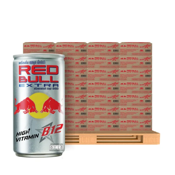 RED BULL Extra 170 ml x 50 Carton