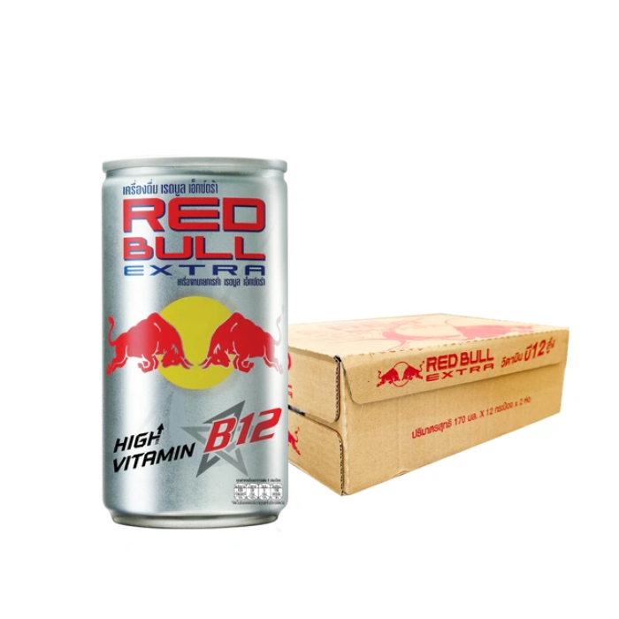 RED BULL Extra 170 ml x 24 RED BULL Extra 170 ml x 24