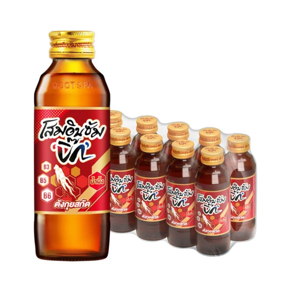SOM IN SUM Big 145 ml x 10