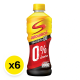 SPONSOR Go Energy Drink Original No Sugar 420 ml x 6