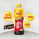 SPONSOR Go Energy Drink Original No Sugar 420 ml x 6