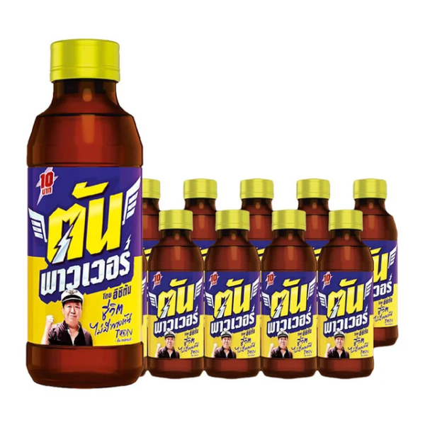 TAN POWER Energy Drink 150 ml x 10