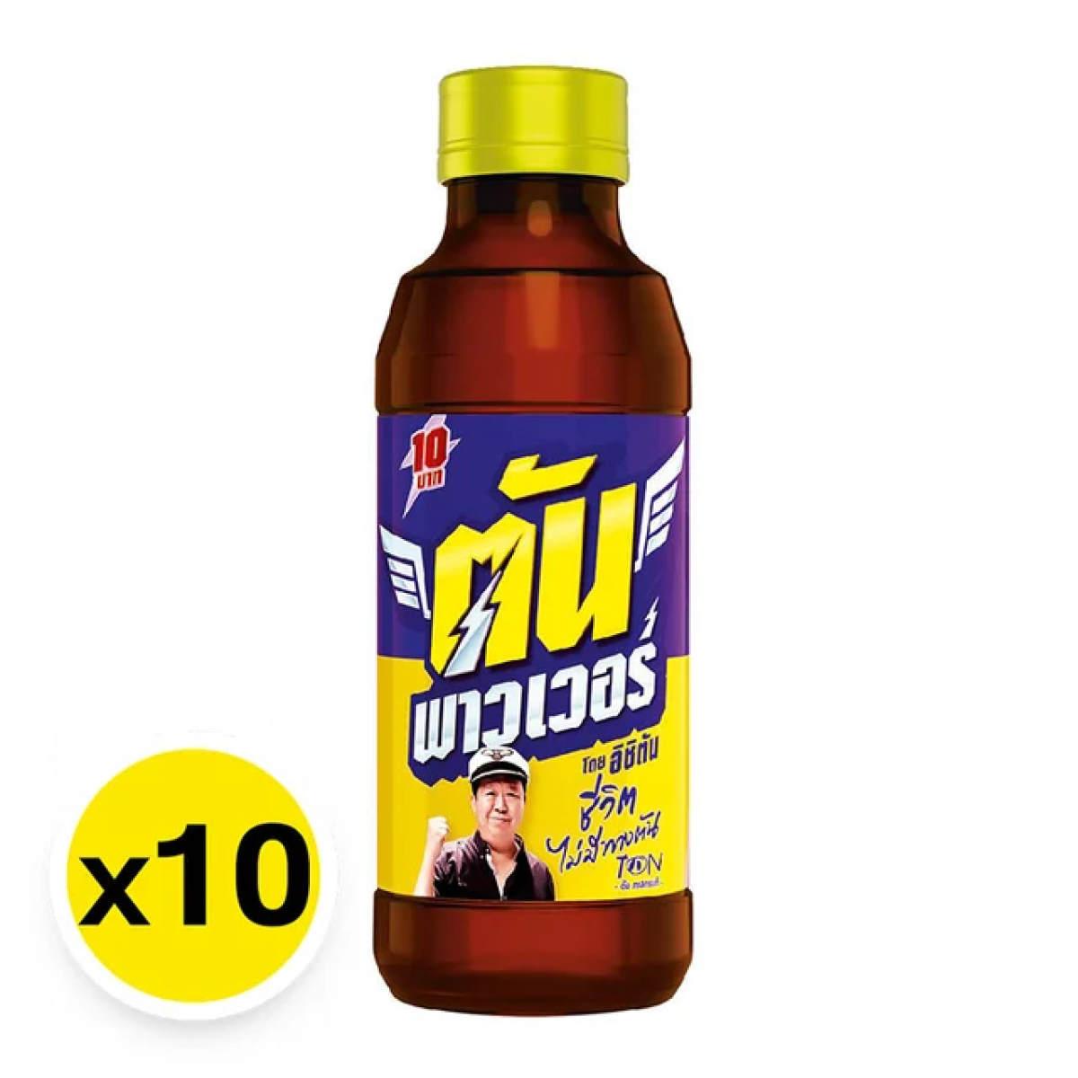 TAN POWER Energy Drink 150 ml x 10